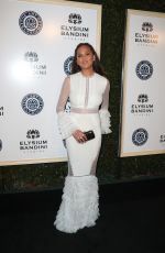 CHRISSY TEIGEN at Art of Elysium Presents Stevie Wonder’s Heaven in Los Angeles 01/07/2017