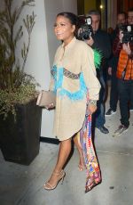CHRISTINA MILIAN at Catch LA in West Hollywood 01/26/2017