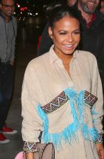 CHRISTINA MILIAN at Catch LA in West Hollywood 01/26/2017