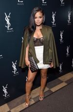 CHRISTINA MILIAN at YSL Beauty Club Party in Los Angeles 01/10/2017