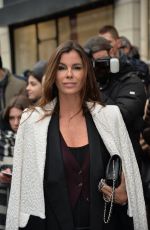 CHRISTINA PITANGUY at Jean-paul Gaultier Fashion Show at Pais Fashion Week 01/25/2017