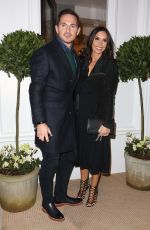 CHRISTINE BLEAKLEY at Larry King Hairdressing Salon Launch Party in Harrington 01/25/2017