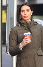 CHRISTINE BLEAKLEY Out and About in Chelsea 12/27/2016