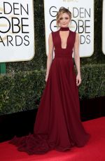 CHRISTINE EVANGELISTA at 74th Annual Golden Globe Awards in Beverly Hills 01/08/2017