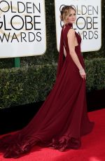 CHRISTINE EVANGELISTA at 74th Annual Golden Globe Awards in Beverly Hills 01/08/2017