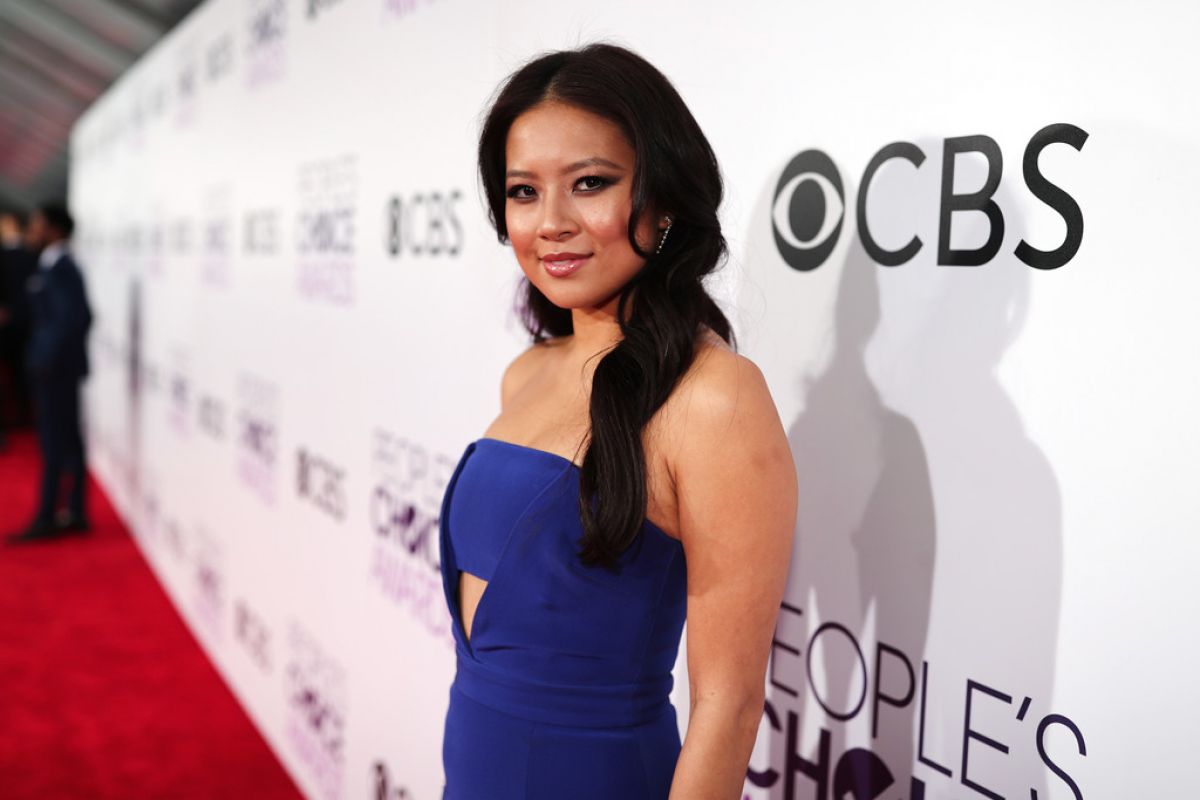 CHRISTINE KO at 43rd Annual People’s Choice Awards in Los Angeles 01/18/201...