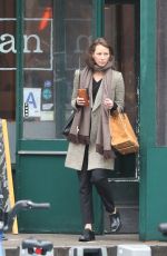 CHRISTY TURLINGTON Out and About in New York 01/03/2017