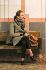 CHRISTY TURLINGTON Out and About in New York 01/03/2017