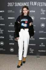 CIARA BRAVO at 