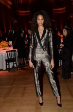 CINDY BRUNA at Sidaction Gala Dinner 2017 in Paris 01/26/2017
