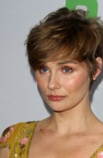 CLARE BOWEN at Hulu’s Winter TCA 2017 in Los Angeles 01/07/2017