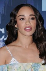 CLEOPATRA COLEMAN at Fox All-star Party at 2017 Winter TCA Tour in Pasadena 01/11/2017