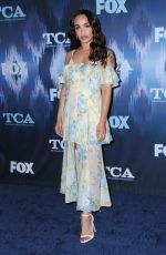 CLEOPATRA COLEMAN at Fox All-star Party at 2017 Winter TCA Tour in Pasadena 01/11/2017