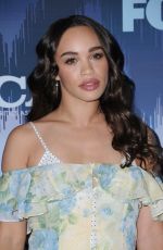 CLEOPATRA COLEMAN at Fox All-star Party at 2017 Winter TCA Tour in Pasadena 01/11/2017