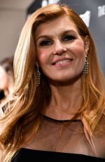 CONNIE BRITTON at 6th Annual Sean Penn & Friends Haiti Rising Gala in Beverly Hills 01/07/2017