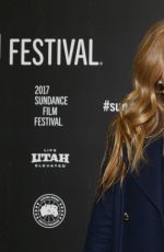 CONNIE BRITTON at ‘Beatriz at Dinner’ Premiere at 2017 Sundance Film Festival 01/23/2017