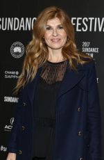 CONNIE BRITTON at ‘Beatriz at Dinner’ Premiere at 2017 Sundance Film Festival 01/23/2017