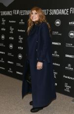 CONNIE BRITTON at ‘Beatriz at Dinner’ Premiere at 2017 Sundance Film Festival 01/23/2017
