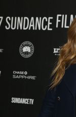 CONNIE BRITTON at ‘Beatriz at Dinner’ Premiere at 2017 Sundance Film Festival 01/23/2017