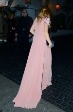 CONNIE BRITTON at Chateau Marmont in West Hollywood 01/08/2017