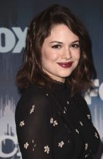 CONOR LESLIE at Fox All-star Party at 2017 Winter TCA Tour in Pasadena 01/11/2017