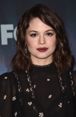 CONOR LESLIE at Fox All-star Party at 2017 Winter TCA Tour in Pasadena 01/11/2017