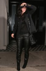 COURTENEY COX at Craig
