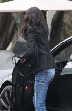 COURTENEY COX in Jeans Out in West Hollywood 01/12/2017