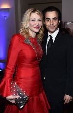 COURTNEY LOVE at 6th Annual Sean Penn & Friends Haiti Rising Gala in Beverly Hills 01/07/2017