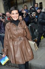 CRISTINA CORDULA at Jean-paul Gaultier Fashion Show at Pais Fashion Week 01/25/2017