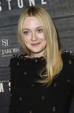 DAKOTA FANNING at 