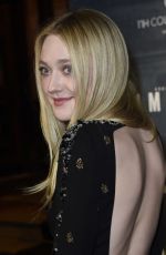 DAKOTA FANNING at 