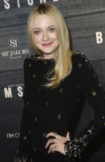 DAKOTA FANNING at 