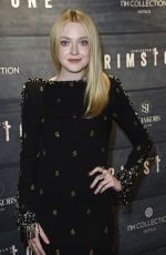 DAKOTA FANNING at 