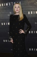 DAKOTA FANNING at 
