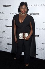 DANIELLE BROOKS at Entertainment Weekly Celebration of SAG Award Nominees in Los Angeles 01/28/2017