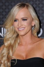 DANIELLE MOINET at NHL 100 Presented by Geico at Microsoft Theater 01/27/2017