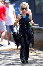 DANIELLE SPENCER Out and About in Sydney 12/31/2016