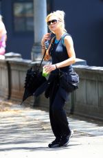 DANIELLE SPENCER Out and About in Sydney 12/31/2016