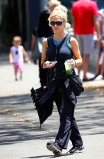 DANIELLE SPENCER Out and About in Sydney 12/31/2016