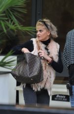 DANIELLE WESTBROOK at ITV Studios in London 01/16/2017