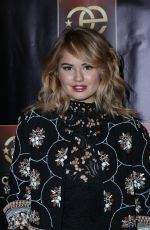 DEBBY RYAN at Celebrity Experience Winter 2017 in Universal City 01/08/2017