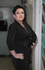 DEBORAH HODGES at ITV Studios in London 01/04/2017