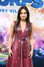 DEMI LOVATO at 