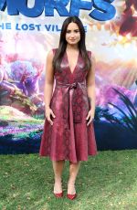 DEMI LOVATO at 