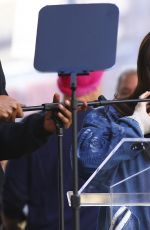 DEMI LOVATO at Women