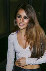 DEMI MANN Night Out in Los Angeles 01/16/2017