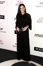 DEMI MOORE at Harper’s Bazaar 150 Most Fashionable Women Party in Hollywood 01/27/2017