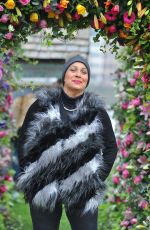 DENISE WELSCH at ITV Studios in London 01/16/2017
