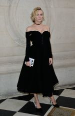 DIANE KRUGER at Christian Dior Fashion Show in Paris 01/23/2017